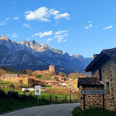 Bed and Breakfast Doble Bano Privado Casa El Corrillo Camaleño