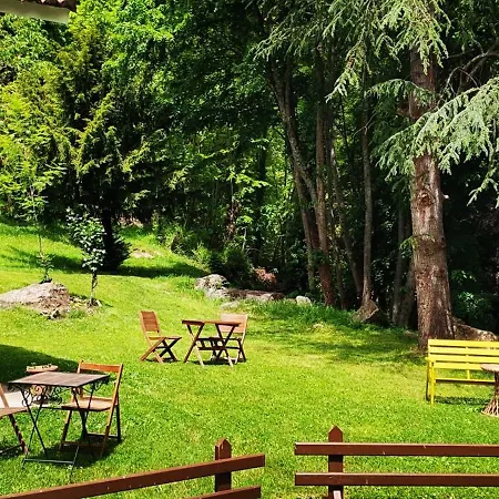 Doble Bano Privado Casa El Corrillo *