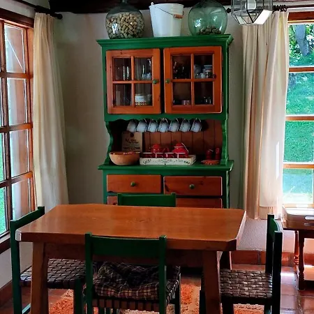 Doble Bano Privado Casa El Corrillo Bed and Breakfast *