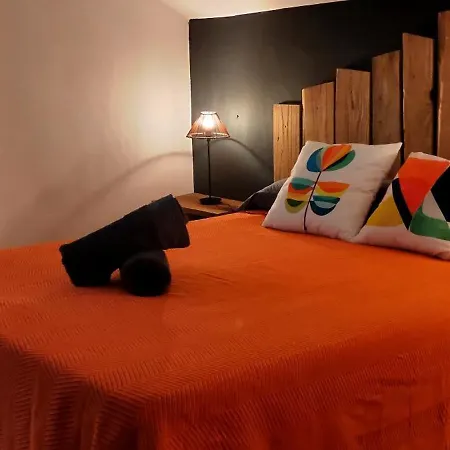 Bed & Breakfast Doble Bano Privado 