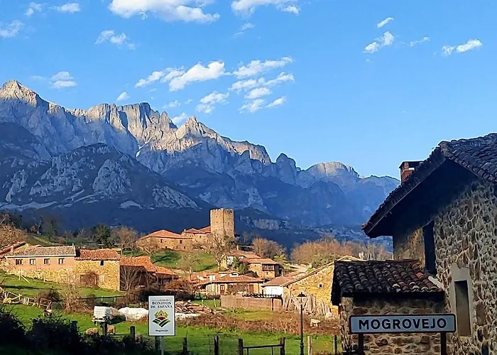 Bed & Breakfast Doble Bano Privado Casa El Corrillo Camaleño