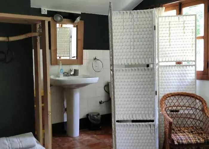 Doble Bano Privado Casa El Corrillo Bed & Breakfast