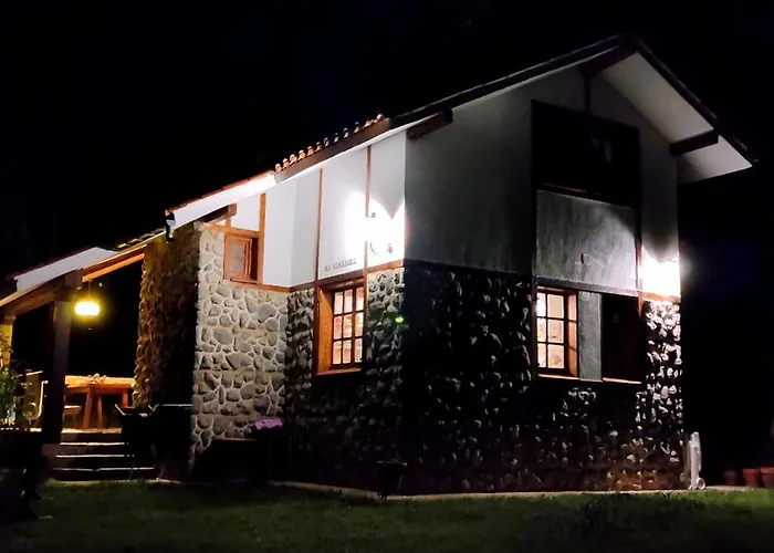 Doble Bano Privado Casa El Corrillo Bed & Breakfast Camaleño