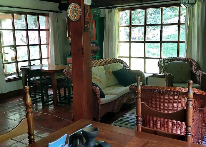 Doble Bano Privado Casa El Corrillo Camaleño