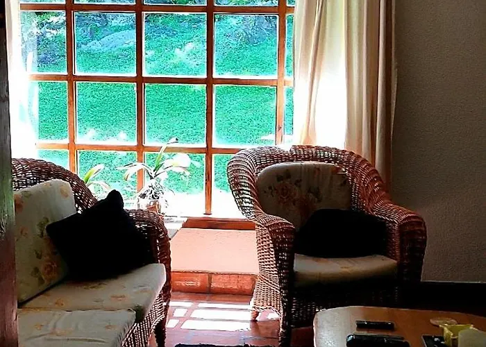 Doble Bano Privado Casa El Corrillo Bed & Breakfast