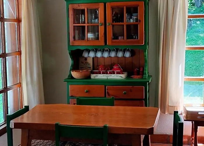 Doble Bano Privado Casa El Corrillo Bed & Breakfast *