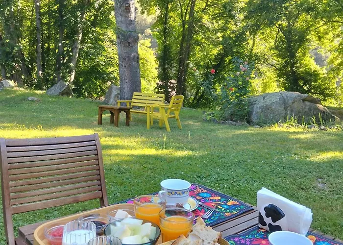 Doble Bano Privado Casa El Corrillo Camaleño