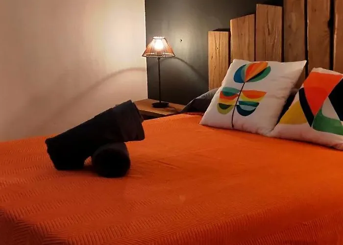 Bed & Breakfast Doble Bano Privado Casa El Corrillo *